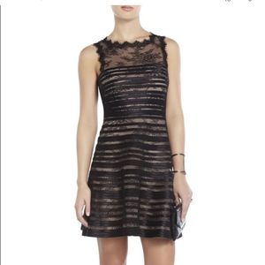 BCBG cocktail dress size 4